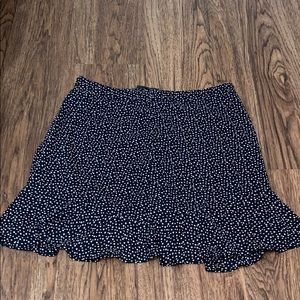 Star Mini Skirt